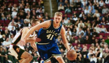 Dirk Nowitzki’s NBA Advice For Cooper Flagg