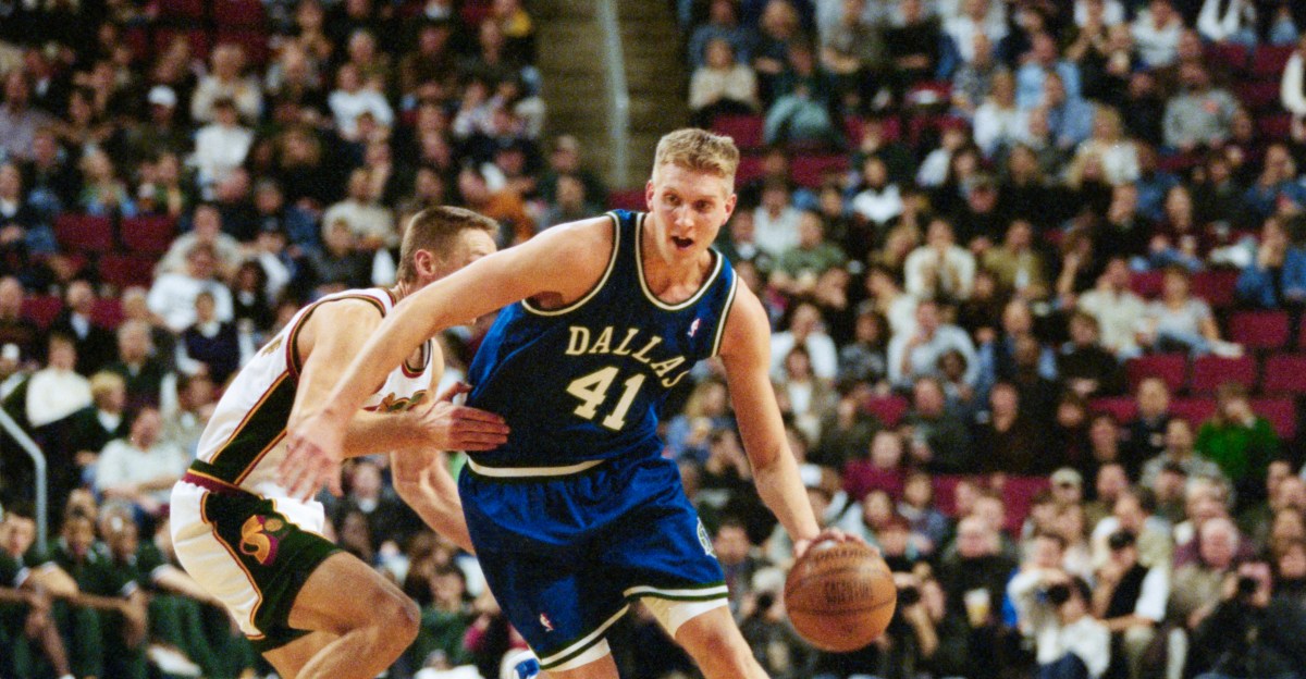 Dirk Nowitzki’s NBA Advice For Cooper Flagg