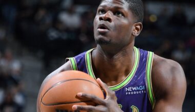 Utah Jazz sign Mo Bamba