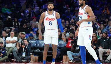 Do the Sixers have the worst salary-cap situation in the NBA?