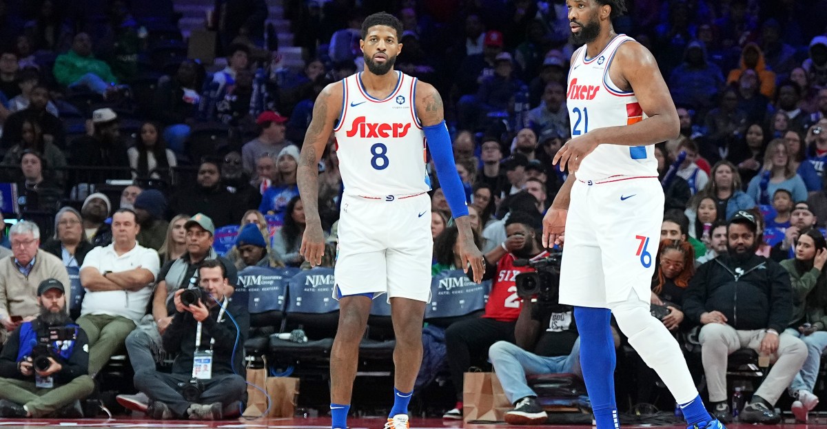 Do the Sixers have the worst salary-cap situation in the NBA?