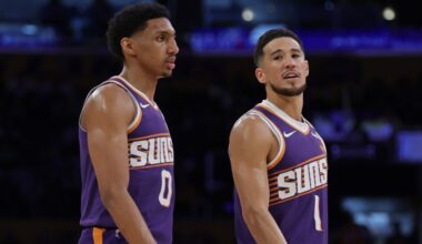 SunsRank is back and it begins with building the tiers of the roster