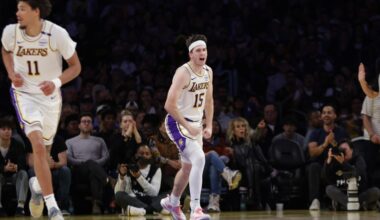 JJ Redick reveals who has been ‘the best player in the gym’ for Lakers