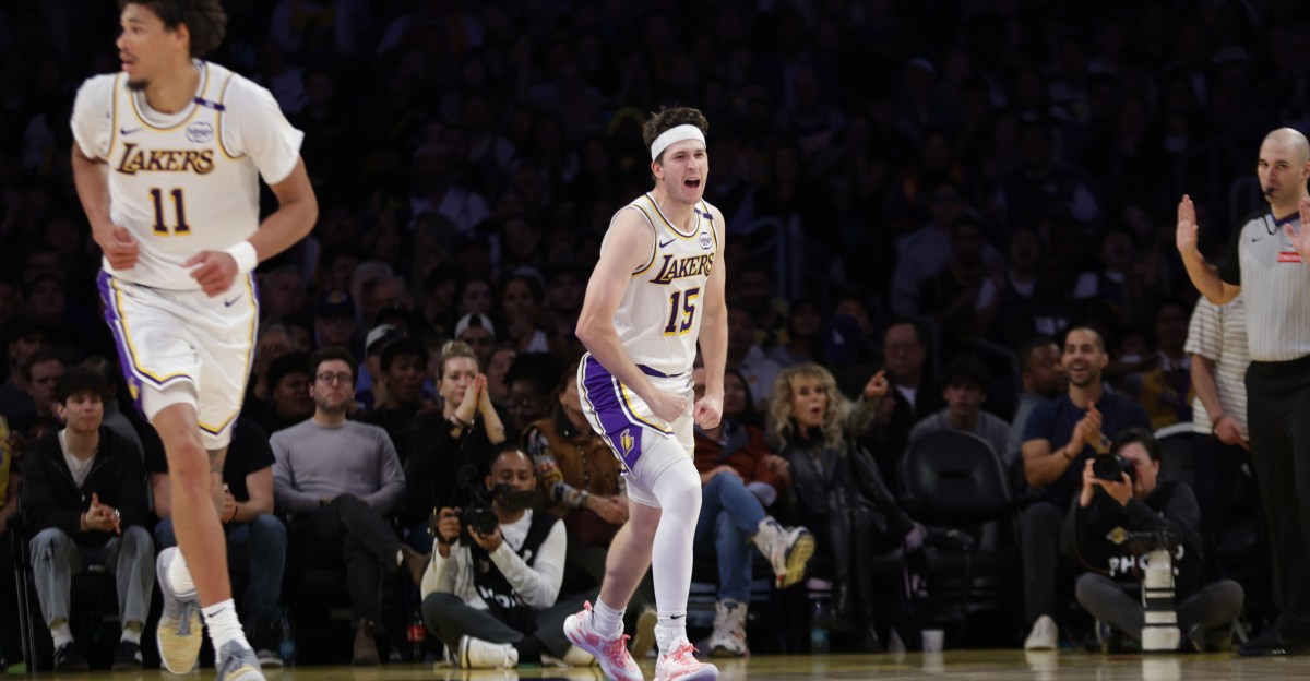JJ Redick reveals who has been ‘the best player in the gym’ for Lakers