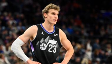 NBA Trade Rumors: Lauri Markkanen getting moved this season?
