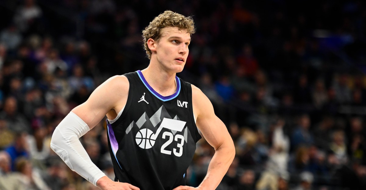 NBA Trade Rumors: Lauri Markkanen getting moved this season?