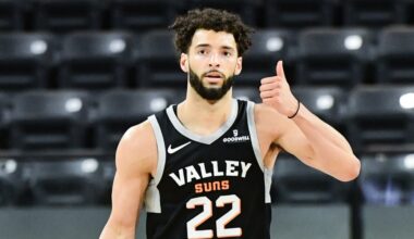 The Suns made the most September roster move ever