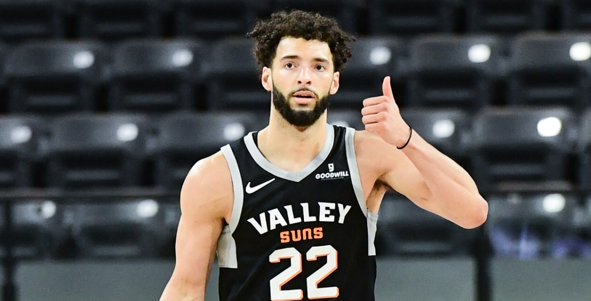 The Suns made the most September roster move ever