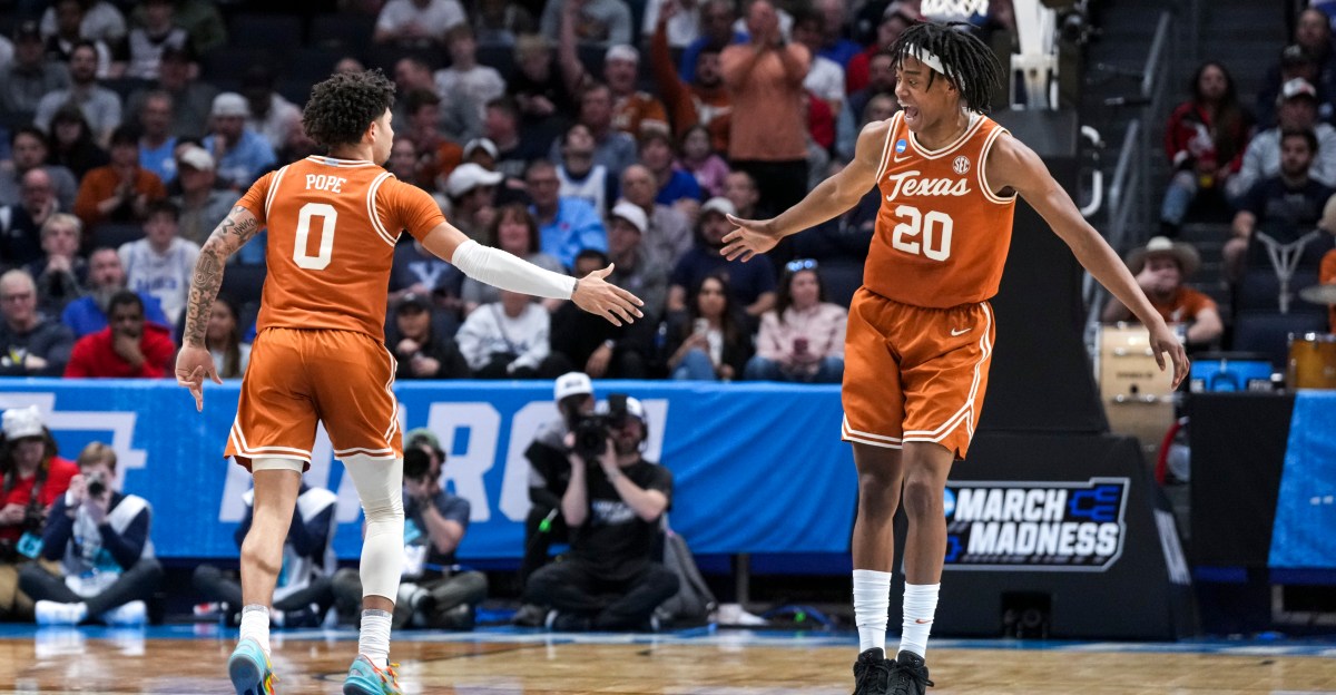 Longhorns Daily News: Texas MBB lands among Blue Ribbon preseason Top-25