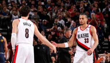 Hollinger Thinks Blazers Will Come Up Short