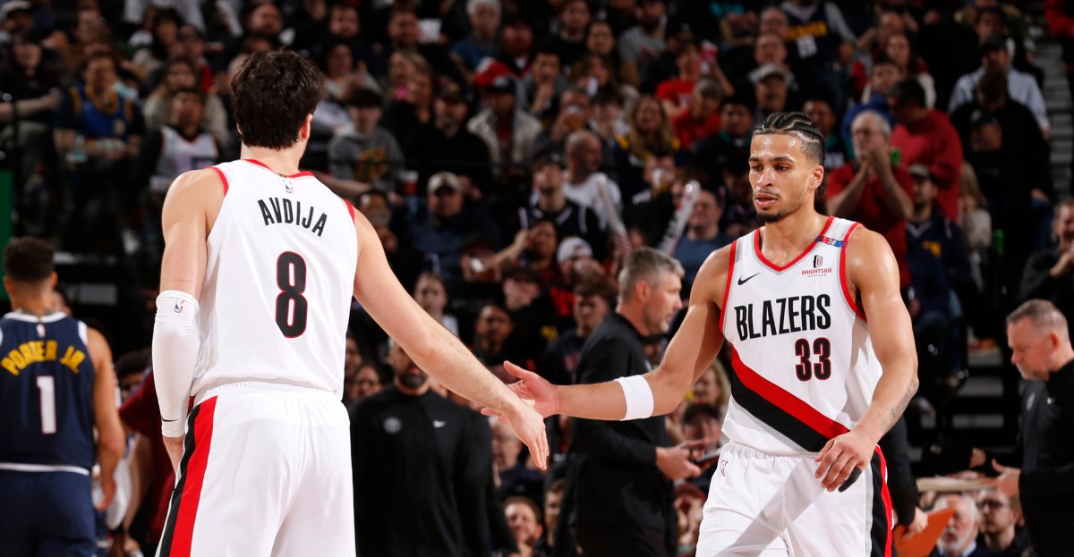 Hollinger Thinks Blazers Will Come Up Short