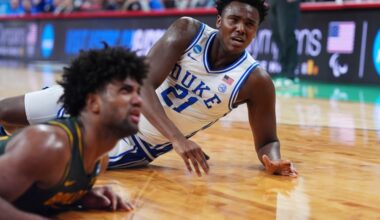 Is Pat Ngongba Ready? | Duke Basketball Report
