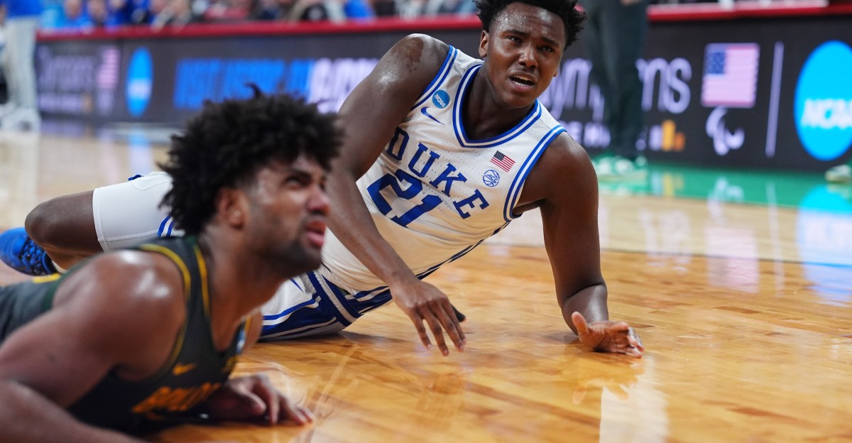 Is Pat Ngongba Ready? | Duke Basketball Report