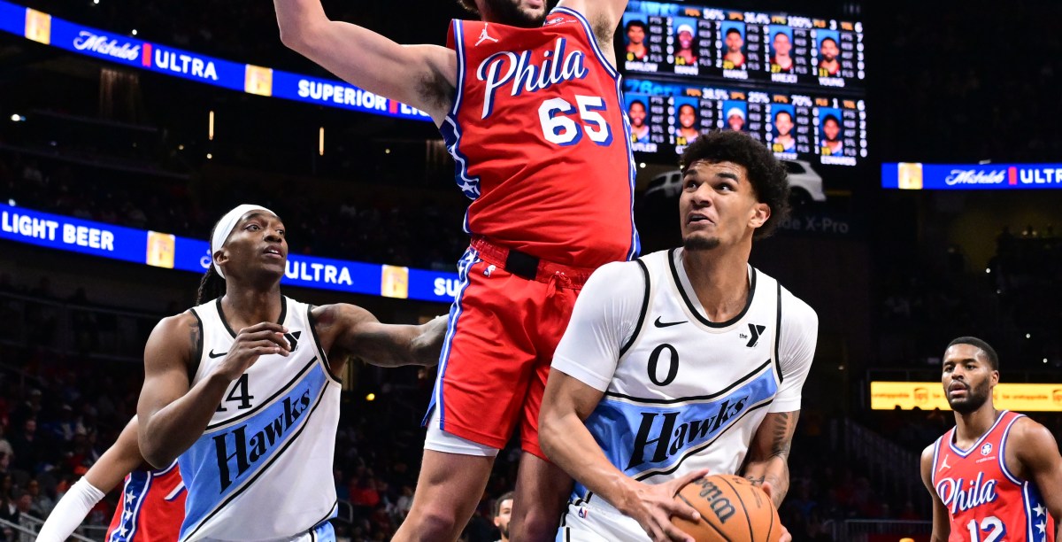 Will a homecoming be Dominick Barlow’s chance to stick in the NBA?