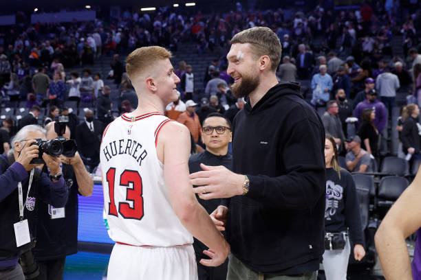 'It was awesome playing in Sacramento'