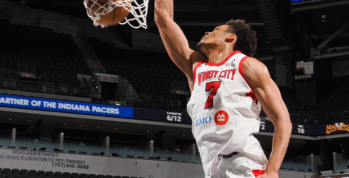 Long Island Nets roster taking shape with latest trade for David Muoka