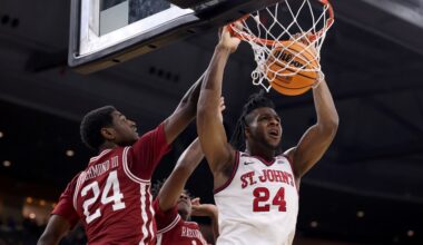 These men’s college basketball teams that could crash the Final Four for the first time this century