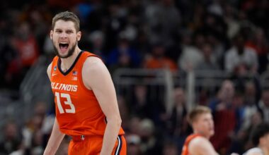 EvanMiya Preseason Rankings: Tomislav Ivišić among nation’s elite