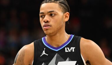 How Keyonte George is approaching a third year-leap