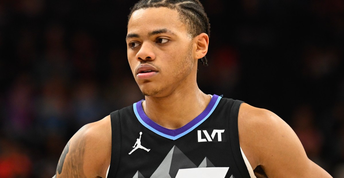 How Keyonte George is approaching a third year-leap