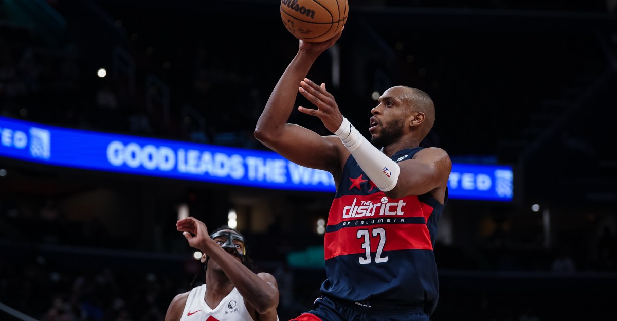 Crystal Ball Says Middleton Has a Future…as a Valuable Bench Vet