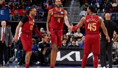 The regular season still matters for the Cleveland Cavaliers