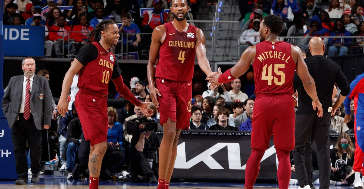 The regular season still matters for the Cleveland Cavaliers