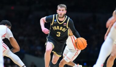 College basketball’s 10 best guards in America for men’s 2025-26 season