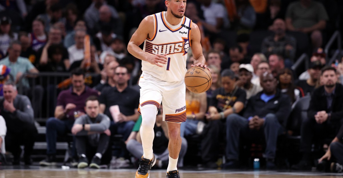 Player Preview: It’s Devin Booker’s time to lead