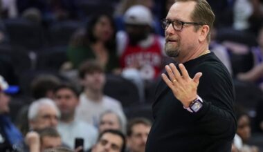 What should Nick Nurse’s approach be this offseason with Sixers?