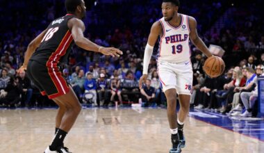 What does a successful sophomore season look like for Justin Edwards?