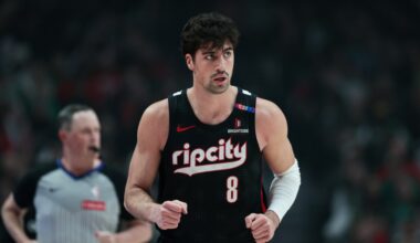 Is the Trail Blazers Small Forward Rotation Solid?