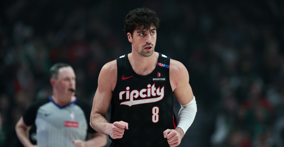 Is the Trail Blazers Small Forward Rotation Solid?