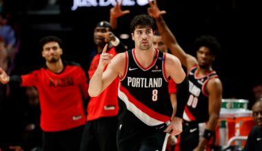 Portland Trailblazers 2025-26 Preview | Mavs Moneyball