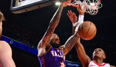 Player Preview: Nick Richards returns in a back-up role