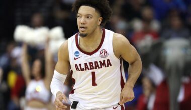 Ranking the Milwaukee Bucks’ roster: Alabama’s Mark Sears debuts at 18th