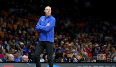 Field of 68 ranks Kentucky Basketball No. 7 in preseason poll