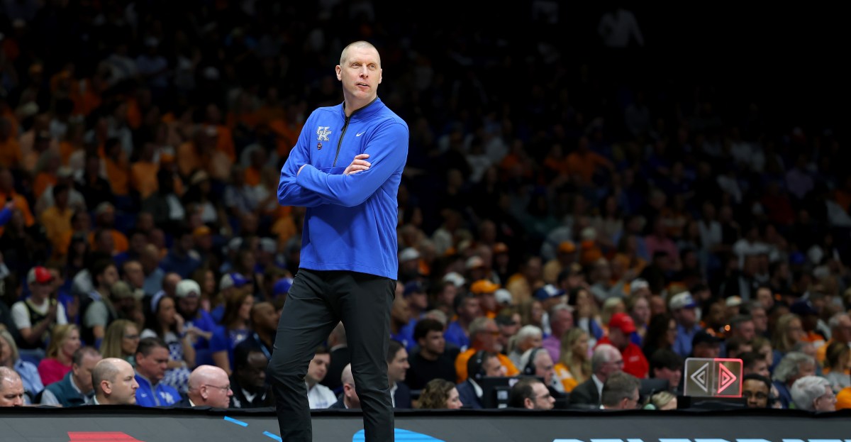 Field of 68 ranks Kentucky Basketball No. 7 in preseason poll