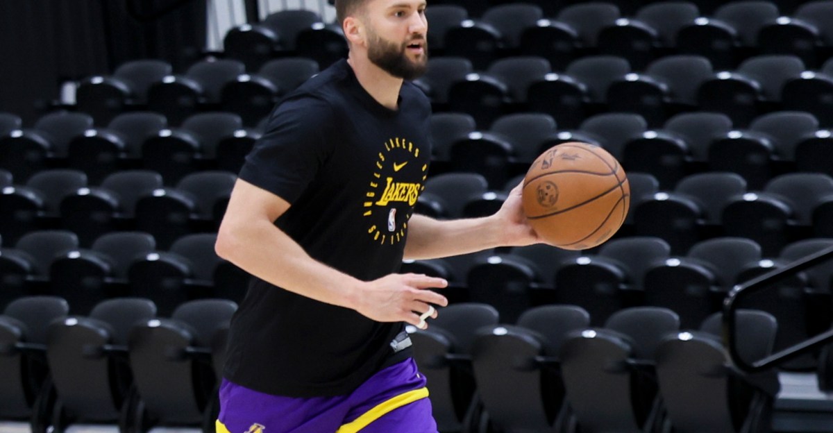 Can Maxi Kleber being a contributing role player for the Lakers?