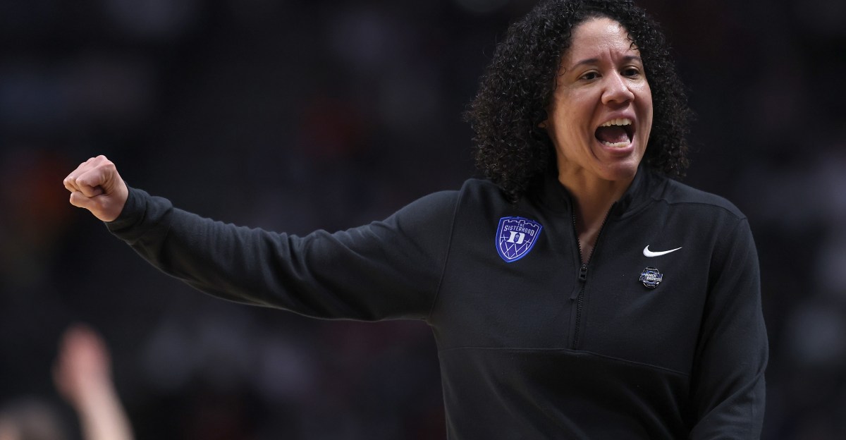 Duke’s Kara Lawson Gets A Huge Honor