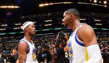 Warriors Jonathan Kuminga skips Jimmy Butler III-led minicamp