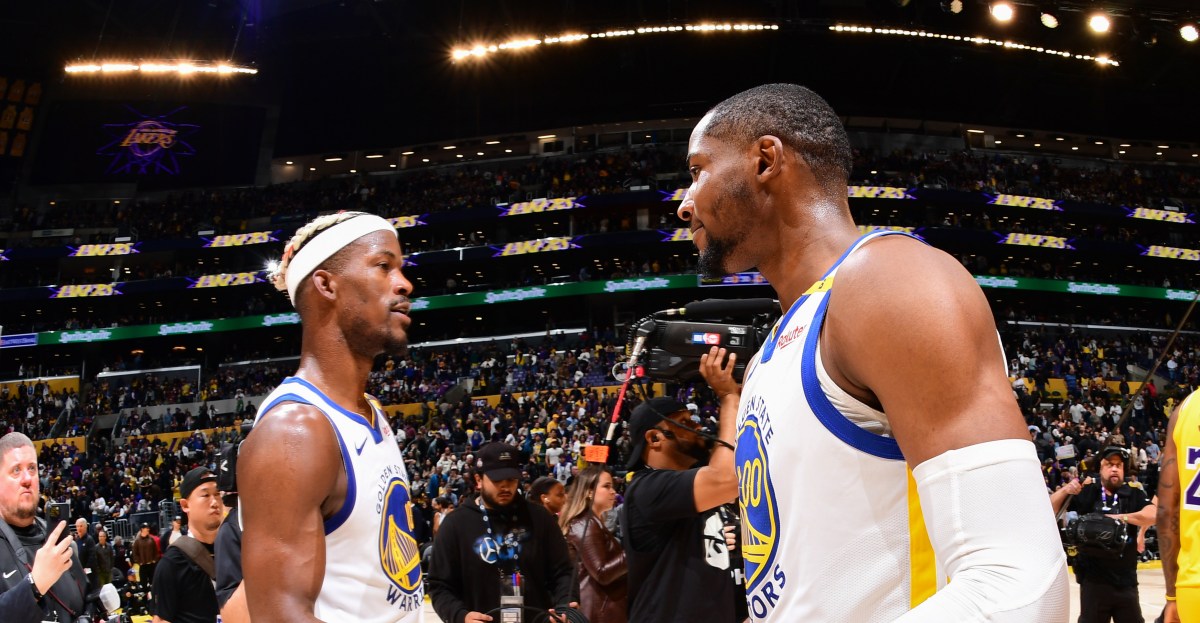 Warriors Jonathan Kuminga skips Jimmy Butler III-led minicamp