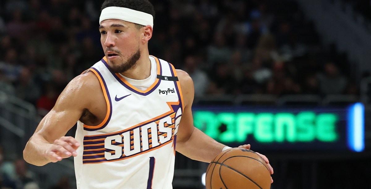 SunsRank returns with Booker and Green setting the tone at the top
