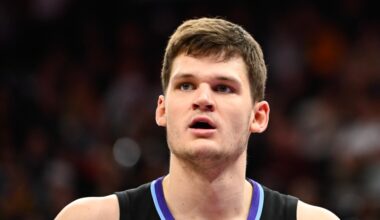 Report: No contract extension coming for Walker Kessler and Utah Jazz this season