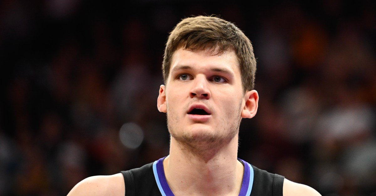 Report: No contract extension coming for Walker Kessler and Utah Jazz this season