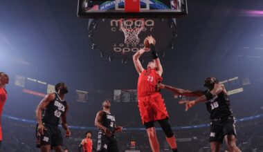 Portland Trail Blazers Donovan Clingan Could Crack ESPN’s Top 100