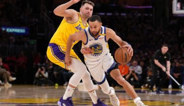 A look at what the rest of the Pacific Division did this offseason