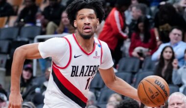 How Solid is the Trail Blazers Shooting Guard Rotation?