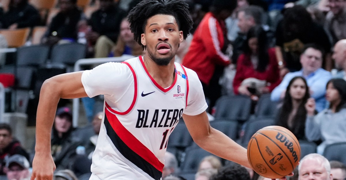 How Solid is the Trail Blazers Shooting Guard Rotation?