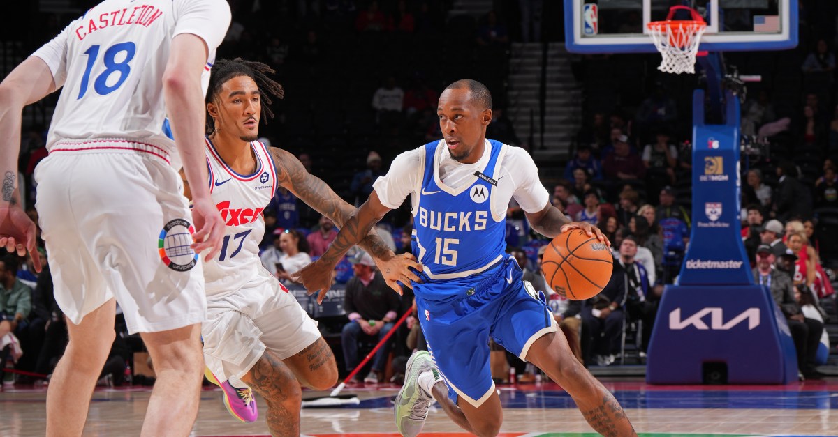 Ranking The Milwaukee Bucks’ Roster: Jamaree Bouyea slots in at 19th